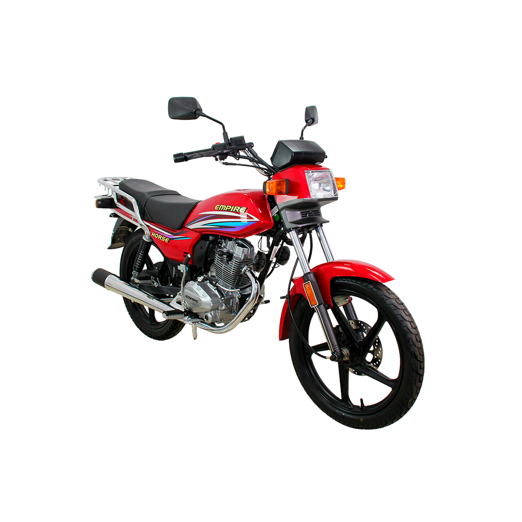 Empire Keeway Motocicleta Horse Rayas Locas Sincrónico 149 cc POPCLIK